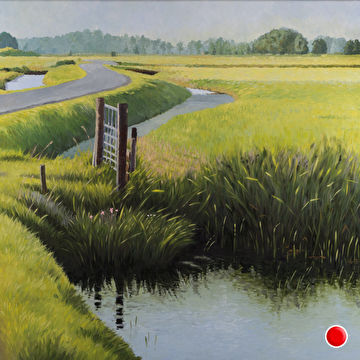Zomerse Schapenlaan