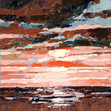 Impressie van de Noordzee 01