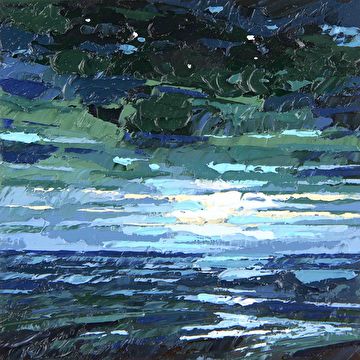 Impressie van de Noordzee 02