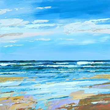Impressie van de Noordzee 04