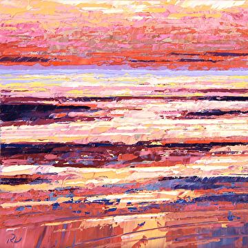 Impressie van de Noordzee 06