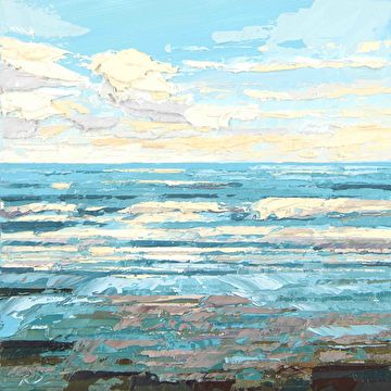 Impressie van de Noordzee 07