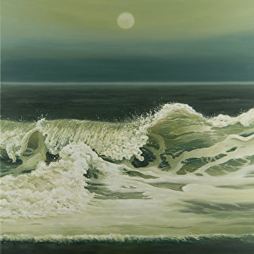 Mysterieuze zee
